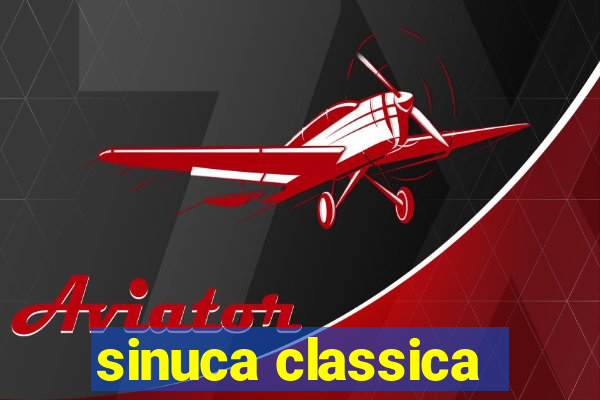 sinuca classica